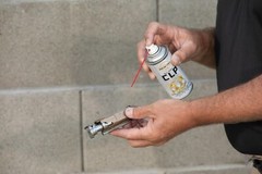 CLP Cleaner Lubricant and Preservative Gun Cleaner CLP-2 Aerosol Spray Synthe…