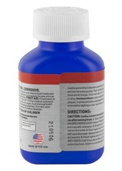 Birchwood Casey Aluminum Black Metal Finish Touch-Up Anodized Aluminum 3oz 15125