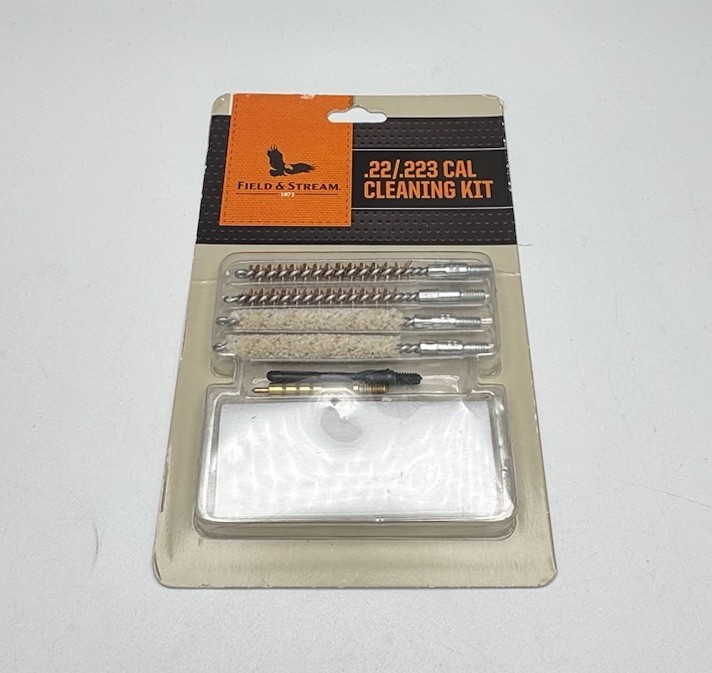 Field & Stream .22/.223 Cal Cleaning Kit