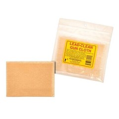 Lead Cleaning Cloth White 8.75″ x 11.25″