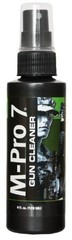 Hoppes M-Pro 7 Gun Cleaner Odorless Non-Toxic 4 oz. Spray Bottle 070-1002