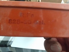 Vintage Marbles .30 cal Cleaning Kit Steel Case With Cardboard Slip Cover LOOK!