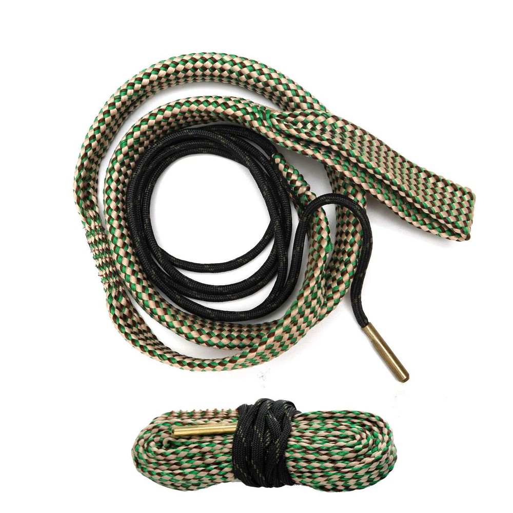 Cleaner Rifle Pistol Gun Bore Rope Snake Cleaning Tool Kit .270 .280 .284 7mm
