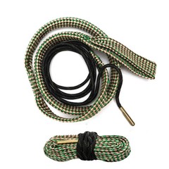 Cleaner Rifle Pistol Gun Bore Rope Snake Cleaning Tool Kit .270 .280 .284 7mm
