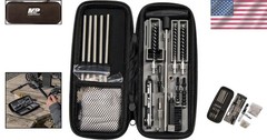 Compact Cleaning Kit for Rifles & Pistols – Ultimate Gun Maintenance Solution