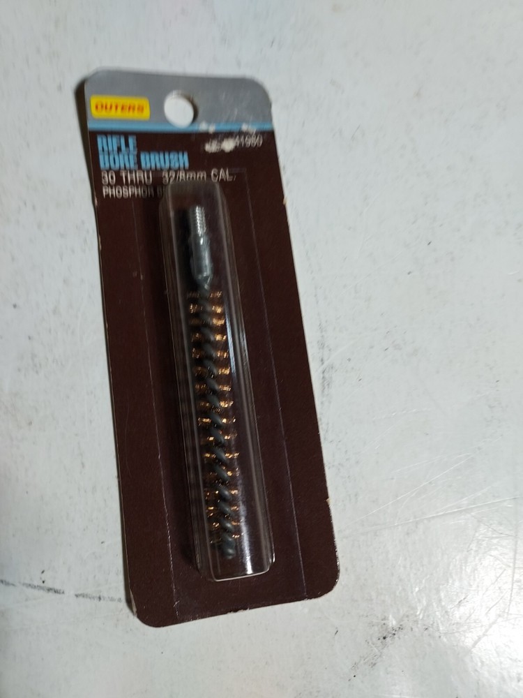 Outers Phos Brnz Brsh 30-32cal/8mm