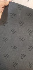 TACTICAL GRADE THICK FLEXIBLE CLEANING MAT MOUSE PAD 36X12X.25 INCHES NON SLIP