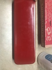 Vtg Outers Rifle Gun Cleaning Kit No 477 Cal. 270 Instructions Original Case Box