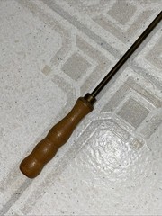 Vintage Marbles Jointed Rifle Rod .28 Cal & Up No. 9628