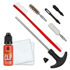 SHOOTERS CHOICE 9mm/.38 Cal Pistol Cleaning Kit (SHF-SRK-9MM)