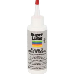 100% Silicone Medium Viscosity Oil – Essential Lubricant for Airguns, 946ml