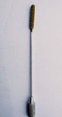VTG Pistol Barrel Cleaning Rod Aluminum Circa 1940’s 9mm
