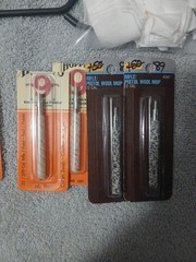 24 Piece New In Package Gun Cleaning Brushes, Mops And More