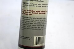 Dewing’s Walnut & Brass Shotgun Cleaning Rods and Solution