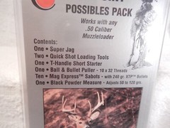 Thompson 10-Point Possibles Pack No. 9937