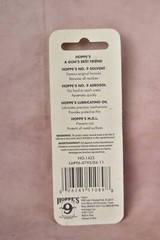 Hoppe’s Gun Cleaning Patches .22-.270 Cal. 1202 and .22 Cal Slotted End