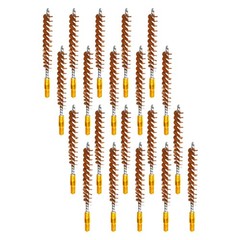 Premium Bronze Bore Brushes for Pistol & Rifle Cleaning – High-Quality Maintenan
