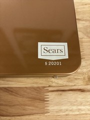 Sears Ted Williams Gun Cleaning Kit Vintage 20201