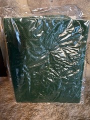 Gun Cleaning Pad Mat Green Shotgun Rifle Hunting Shooting Waterproof Vinyl Back