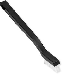 Flo-Pac 7″ Utility Brush with Nylon Bristles for Detail Cleaning (Pack of 12)