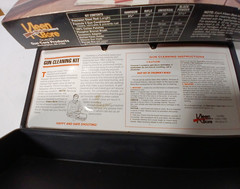 Vintage Kleen Bore Gun Cleaning Kit BOX ONLY