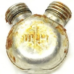 SKS/Mosin Dual Reservoir Oil Bottle Military Surplus