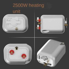 Steam Cleaner with High Temperature Sterilization for Home and Car