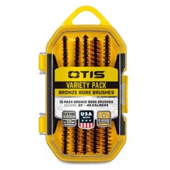 OTIS TECHNOLOGY Replacement Brush Variety 10/Pack Clam Pack (FG-380-BP)