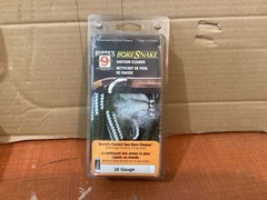 Hoppe’s 9 BoreSnake 20 Gauge Shotgun Cleaner #24033 In Box