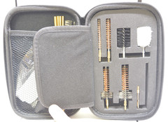 BOOSTEADY 7.62MM Cleaning Kit Pro .223/5.56 Rifle Gun Cleaning Kit W/ Bore Cha