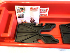 MTM CASE-GARD Gunsmith’s Maintenance Center Work Station BENCH MODEL 29”w/ Box