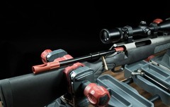 Aluminum Universal Bore Guide – Streamlined Gun Cleaning with Muzzle Guides