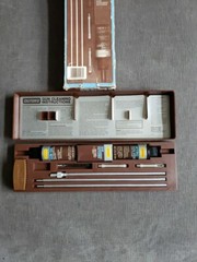 Vtg Outers Rifle Cleaning Kit- 30/8mm Caliber (300, 30-30, 30-06, 308, 32)
