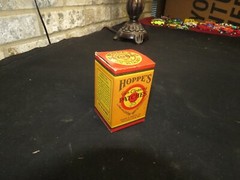 Vintage Almost FULL BOX Hoppe’s No. 3 Gun Cleaning Patches 270 -35 Cal.