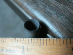 Neil Jones used Bore Guide