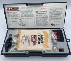 Vintage Kleen Bore Handgun Gun Cleaning Kit 38/357/9 mm Model PK-210