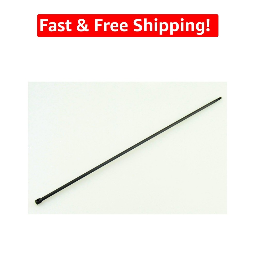 15.8-Inch Steel Cleaning Rod Kit – Ideal for Firearm Maintenance and Cleaning