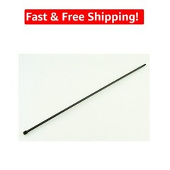 15.8-Inch Steel Cleaning Rod Kit – Ideal for Firearm Maintenance and Cleaning