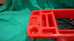 MTM Molded RMC-5-30 Gunsmiths Maintenance Center Red