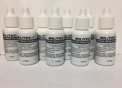 “MILITEC-1” | SYNTHETIC LUBRICANT | 8 Pack (1/2 fl oz each bottle)