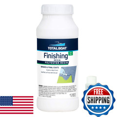 Totalboat Polyester – Fiberglass Wax For Boat And Surfboard