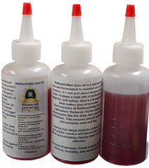 Rekhaoil® Gun Oil Max for Semi-Auto Rifles – Shotguns – & Pistols