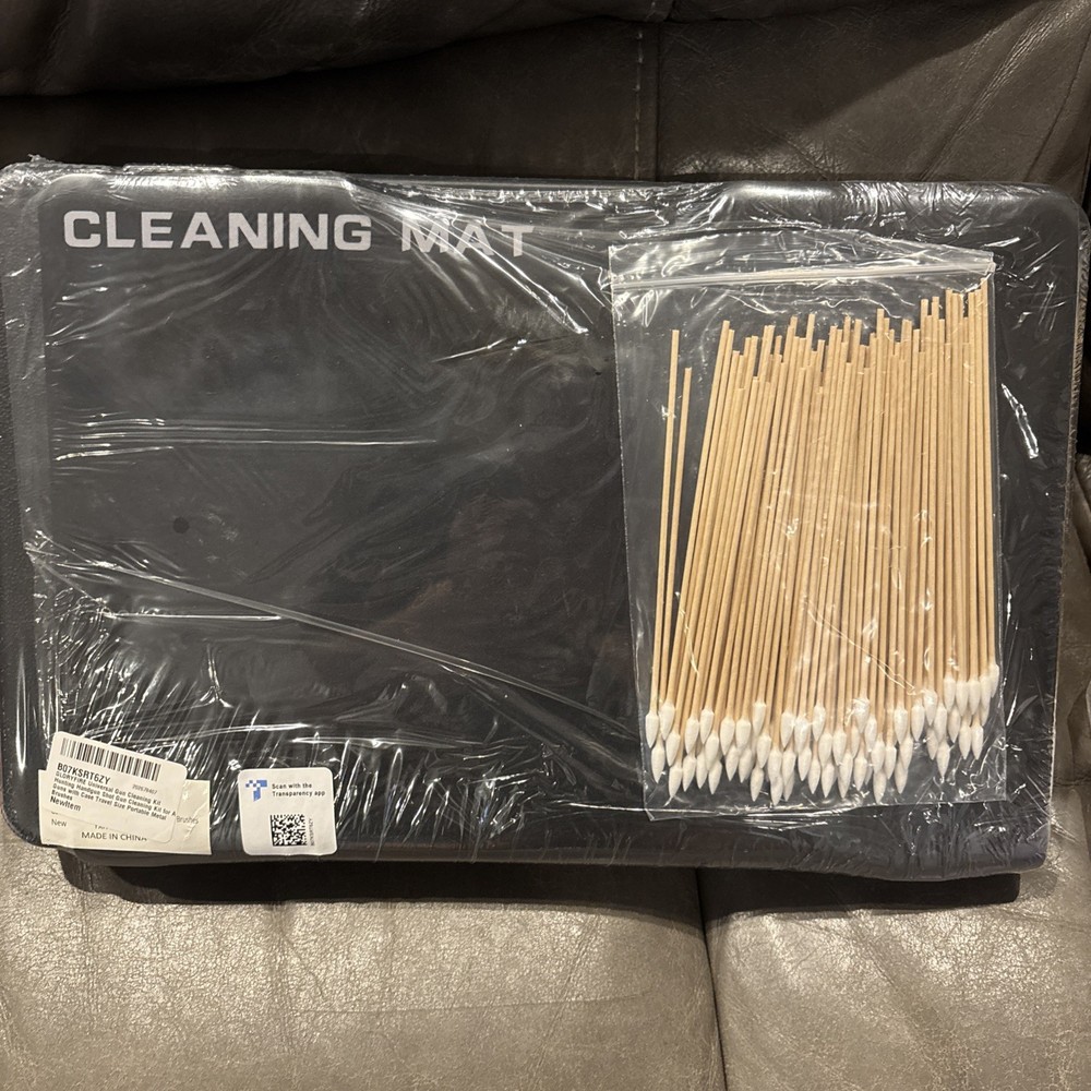 Universal Gun Cleaning Kit Hunting Handgun Shot Gun Cleaning Kit for All Guns