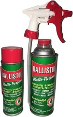 Versatile 24oz Cleaner/Lubricant Spray Set for Guns & Automotive Applications