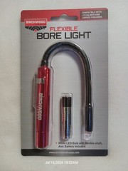 Birchwood Casey Flexible Bore Light – BC-Borelight – SUPER FAST SHIPPING