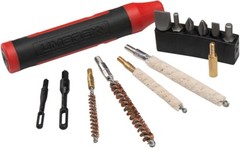 Umarex .177 and .22 Caliber Air Gun Cleaning Kit – Includes Cleaning Rod,