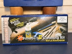 Tetra Gun Rifle Cleaning Kit .243-257 New In Box Gun Cleaning Kit