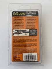 Hoppe’s BoreSnake Rifle Cleaner 4 Items – 24010 24011 24015 24019