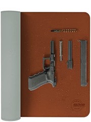 Gun Cleaning Mat, Waterproof/Durable Gun Cleaning Pad 32″x16″ Protective Mat
