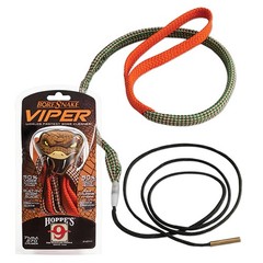 Hoppes Bore Snake Pistol Viper Den Cleaner Rope .30/.32 Caliber 24001VD